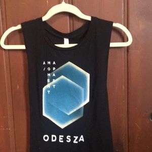 3 for $20🌞 Odesza Sleeveless Tee